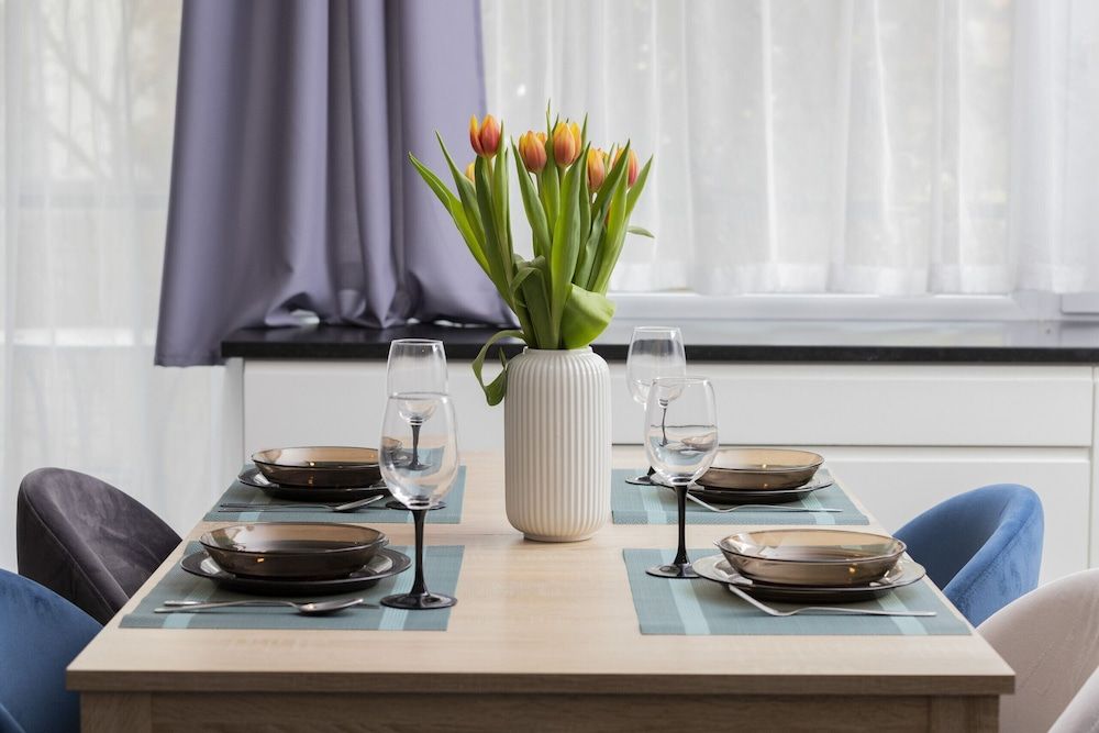 undefined Warsaw Górnośląska Apartment by Renters