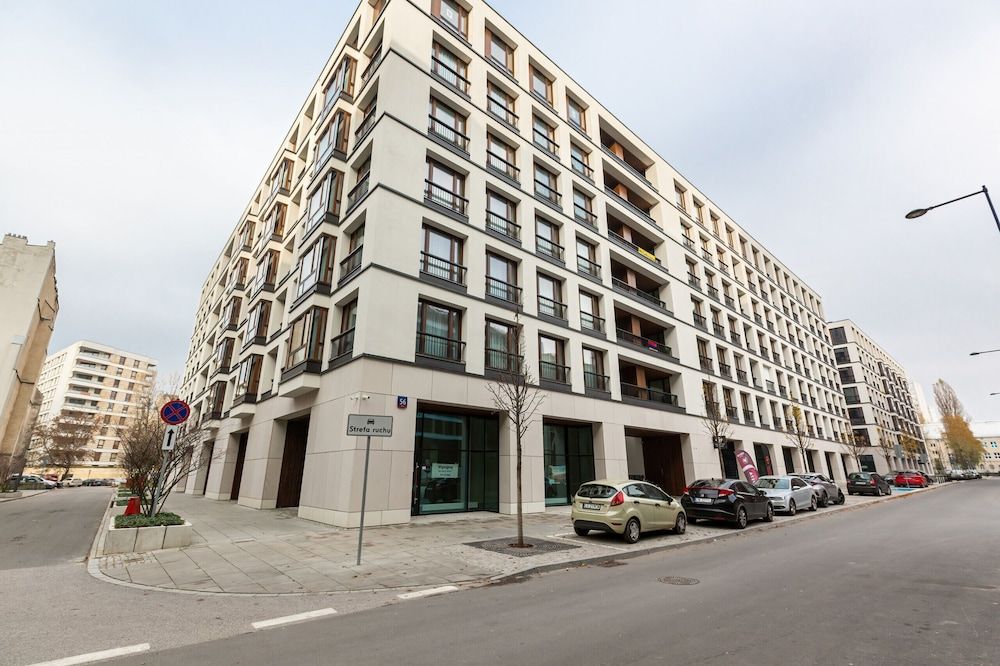 undefined Krochmalna Apartment Warsaw by Renters