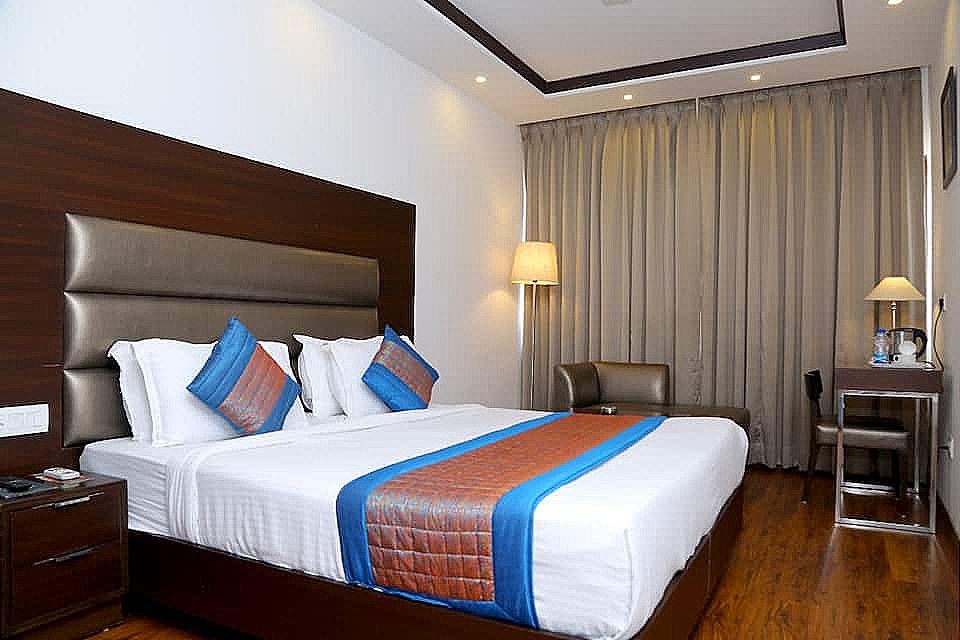 Economy Single Room