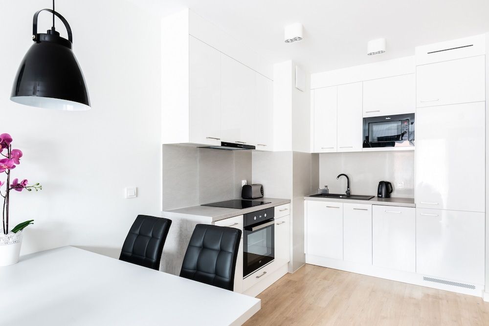 Flatbook City Center SPA  Chmielna 73 Comfort Apartment, 1 Bedroom, Balcony 3