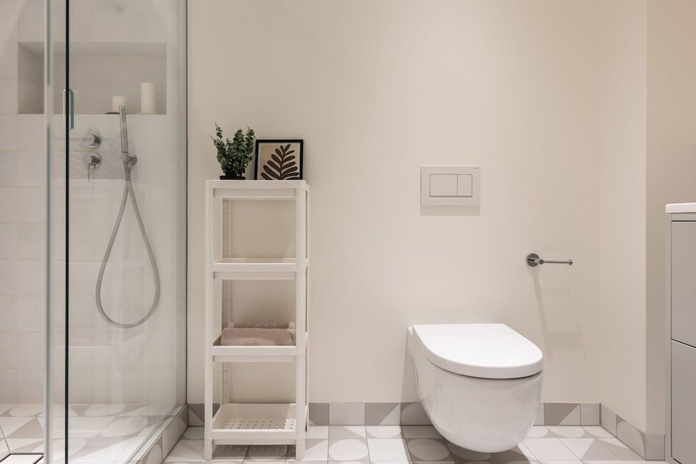 Flatbook City Center SPA  Chmielna 73 Family Apartment, 1 Bedroom, Balcony, River View 6