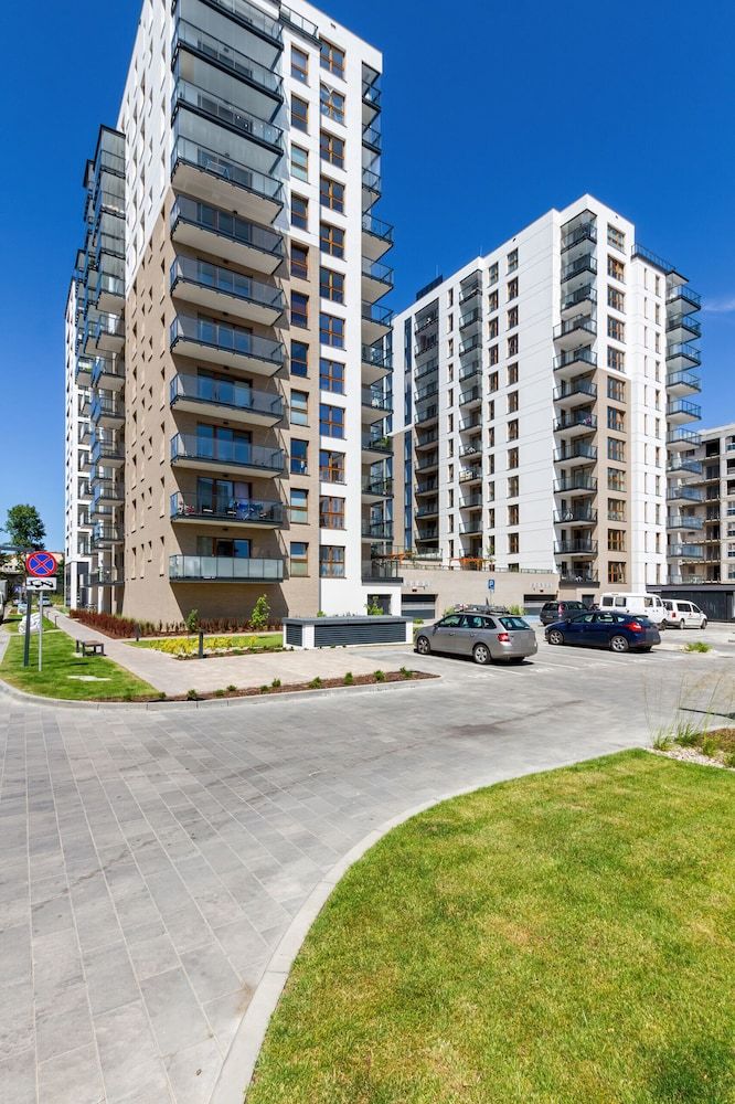 undefined Gdańsk Apartment Grudziądzka by Renters 3