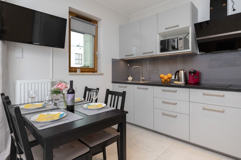 undefined Gdańsk Apartment Grudziądzka by Renters