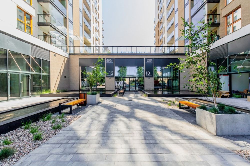 undefined Gdańsk Apartment Grudziądzka by Renters 7