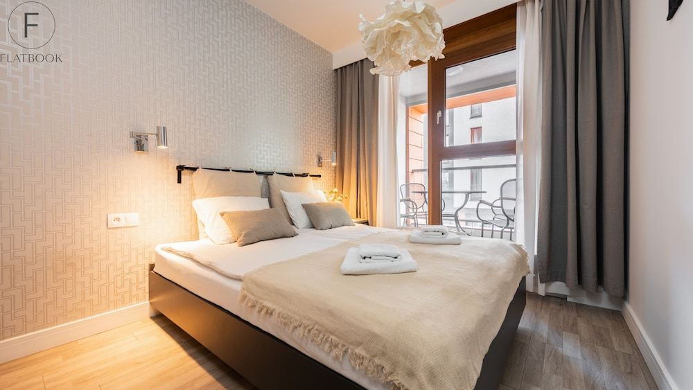 Family Apartment, 2 Bedrooms, Balcony