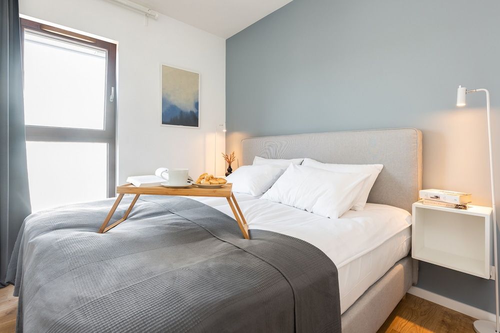 Flatbook City Center SPA Torunska 11 Classic Apartment, 2 Bedrooms, Balcony, River View 3