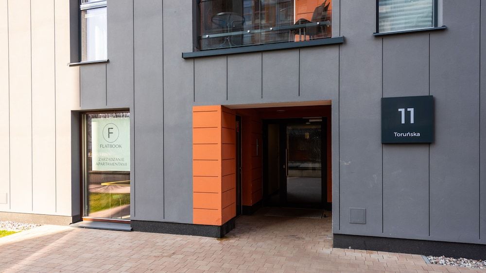 undefined Flatbook City Center SPA Torunska 11 7