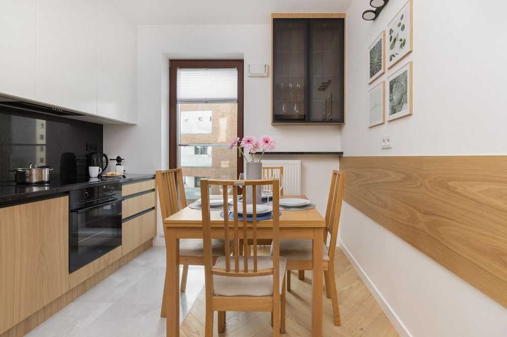 undefined One Bedroom Apartment Okrzei by Renters 10