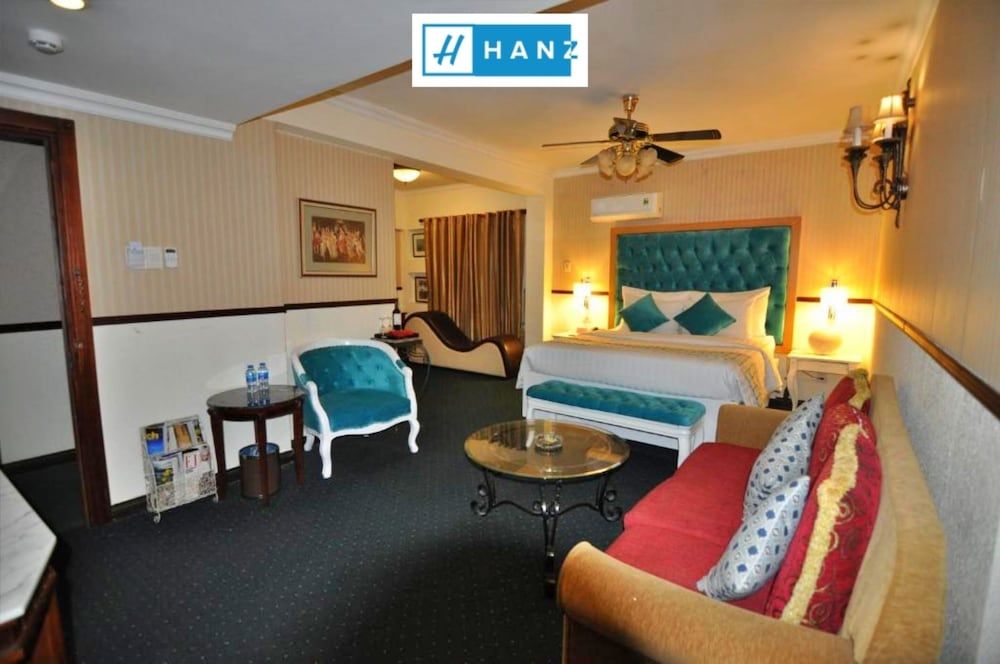 Grand Double Room