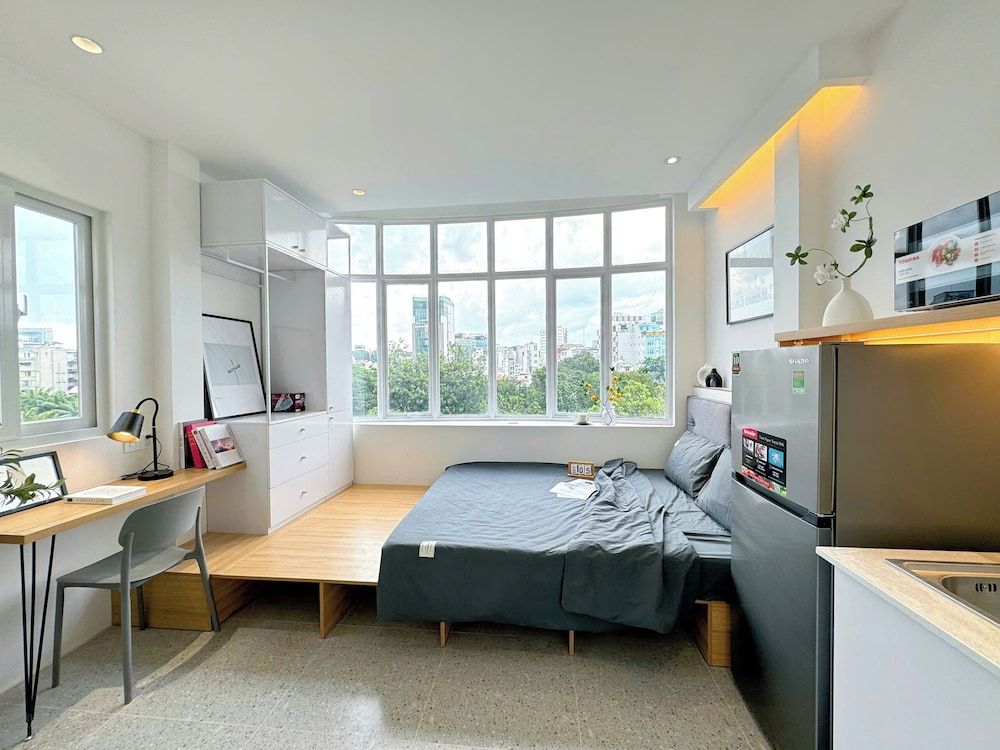 Luxury Double Room