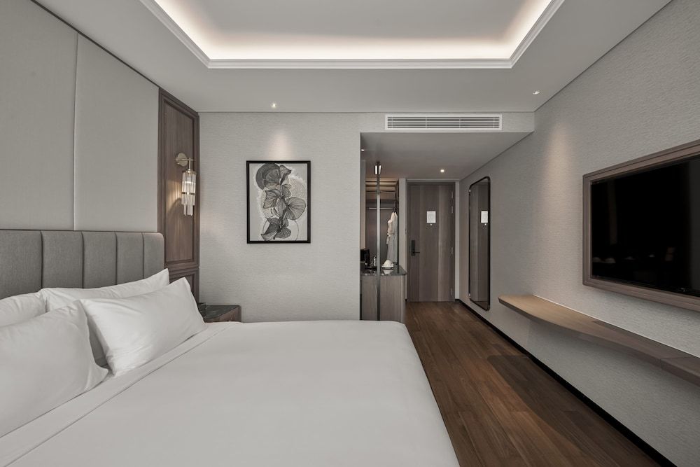 Deluxe Connecting for 4 people