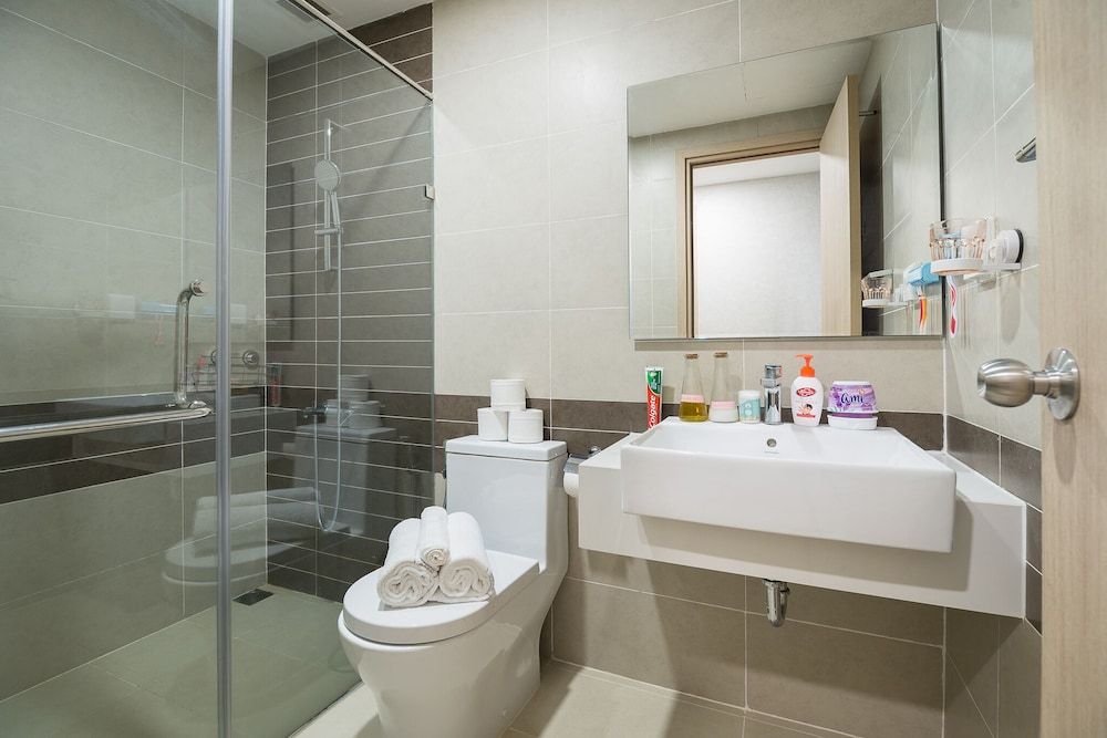 Homet Saigon - RiverGate Apartment, 2 Bedrooms 33