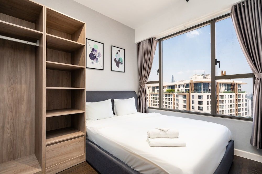 Homet Saigon - RiverGate Apartment, 3 Bedrooms 15