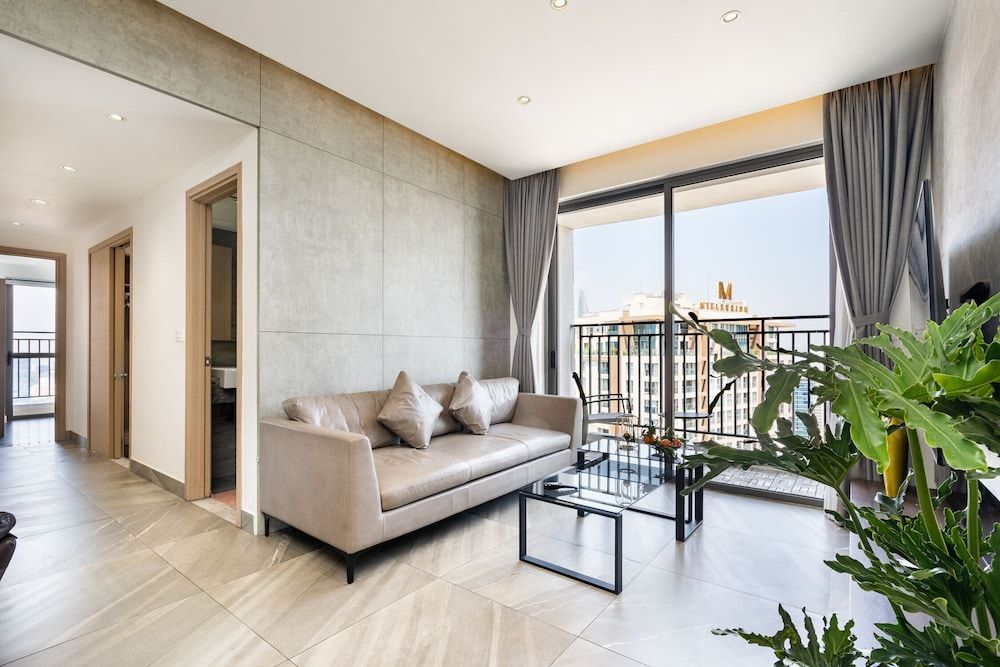 Homet Saigon - RiverGate Apartment, 3 Bedrooms 12