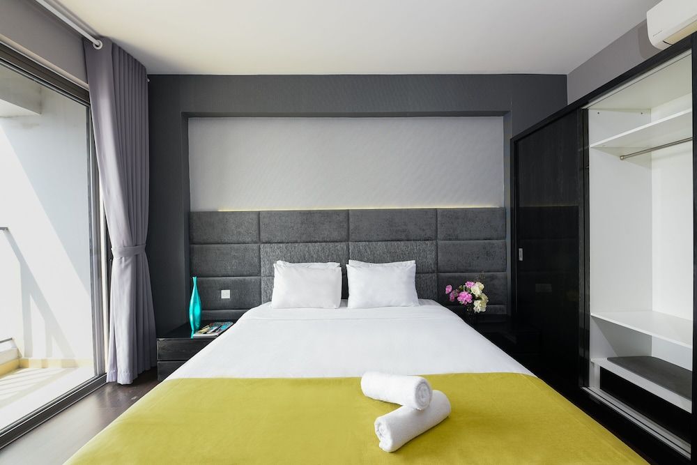 Homet Saigon - RiverGate Apartment, 2 Bedrooms 5