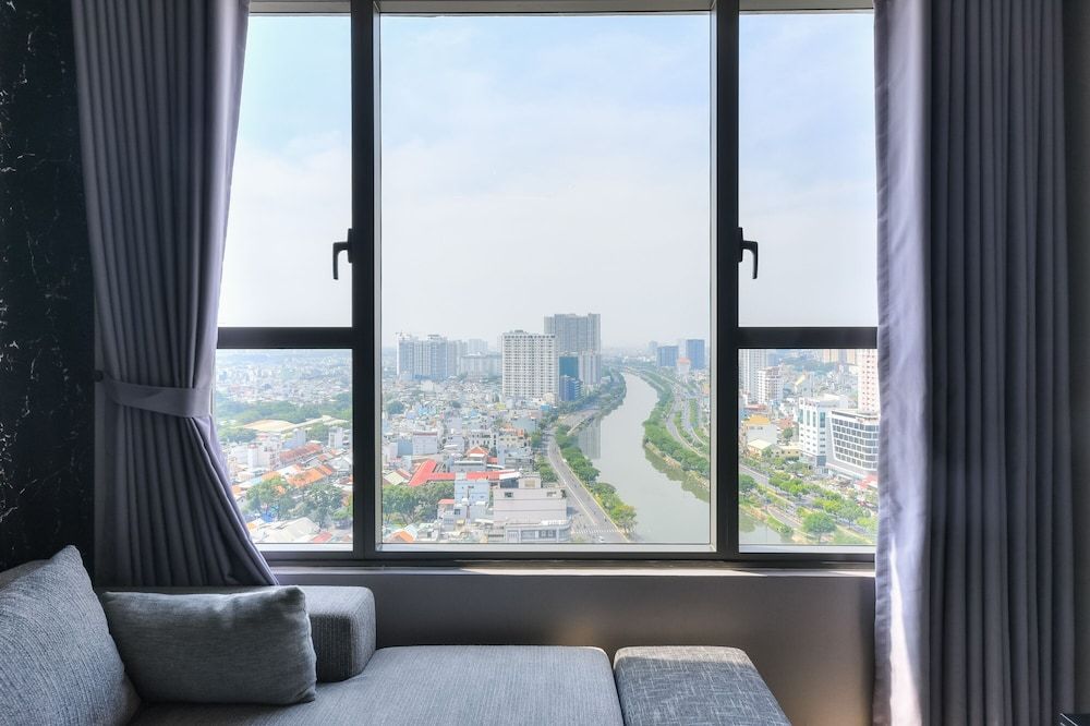 Homet Saigon - RiverGate Apartment, 2 Bedrooms 2