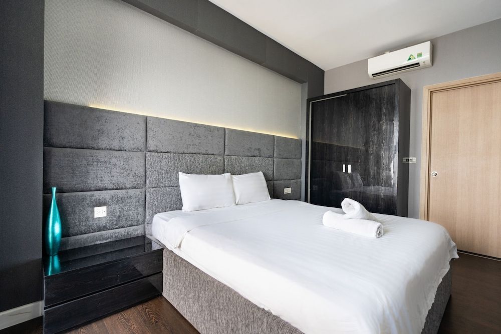 Homet Saigon - RiverGate Apartment, 2 Bedrooms 17
