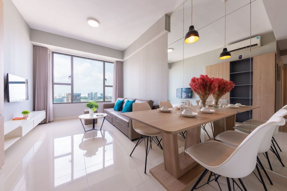 Homet Saigon - RiverGate Apartment, 2 Bedrooms 25