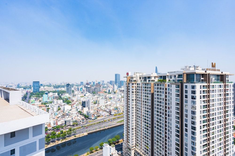 Homet Saigon - RiverGate Apartment, 3 Bedrooms 23