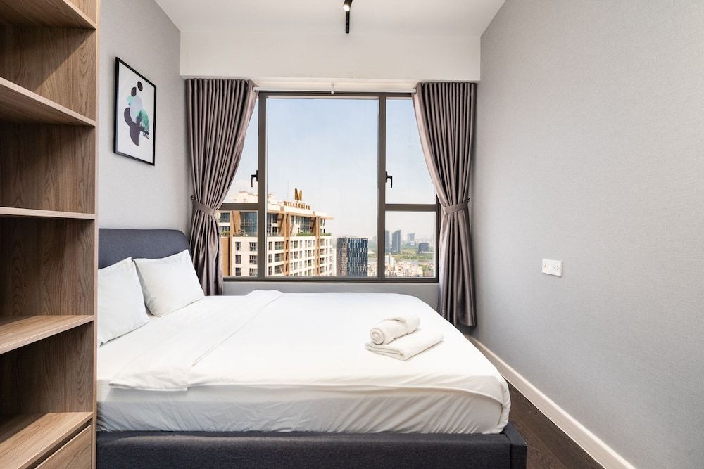 Homet Saigon - RiverGate Apartment, 3 Bedrooms 16