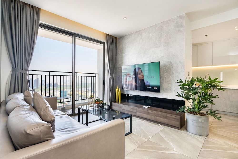 Homet Saigon - RiverGate Apartment, 3 Bedrooms 13