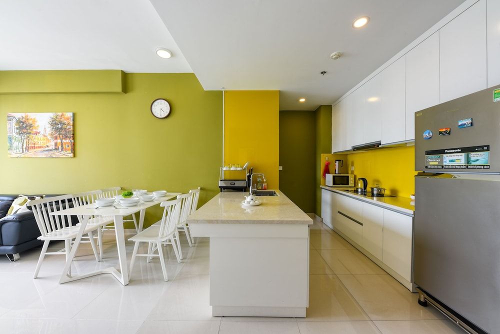 Homet Saigon - RiverGate Apartment, 2 Bedrooms 26