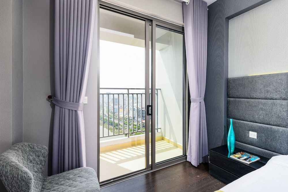 Homet Saigon - RiverGate Apartment, 2 Bedrooms 3