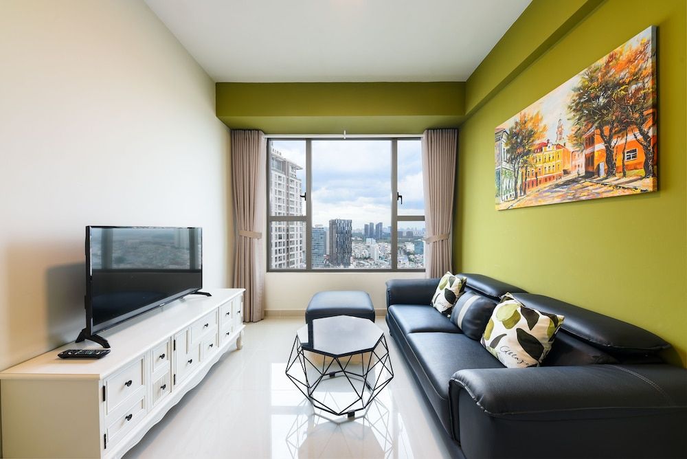 Homet Saigon - RiverGate Apartment, 2 Bedrooms 28