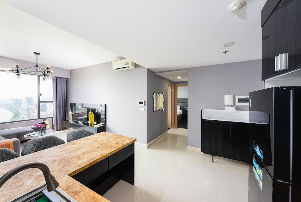 Homet Saigon - RiverGate Apartment, 2 Bedrooms 12