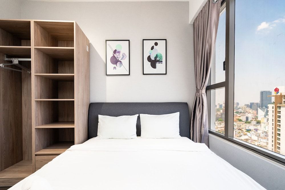 Homet Saigon - RiverGate Apartment, 3 Bedrooms 19