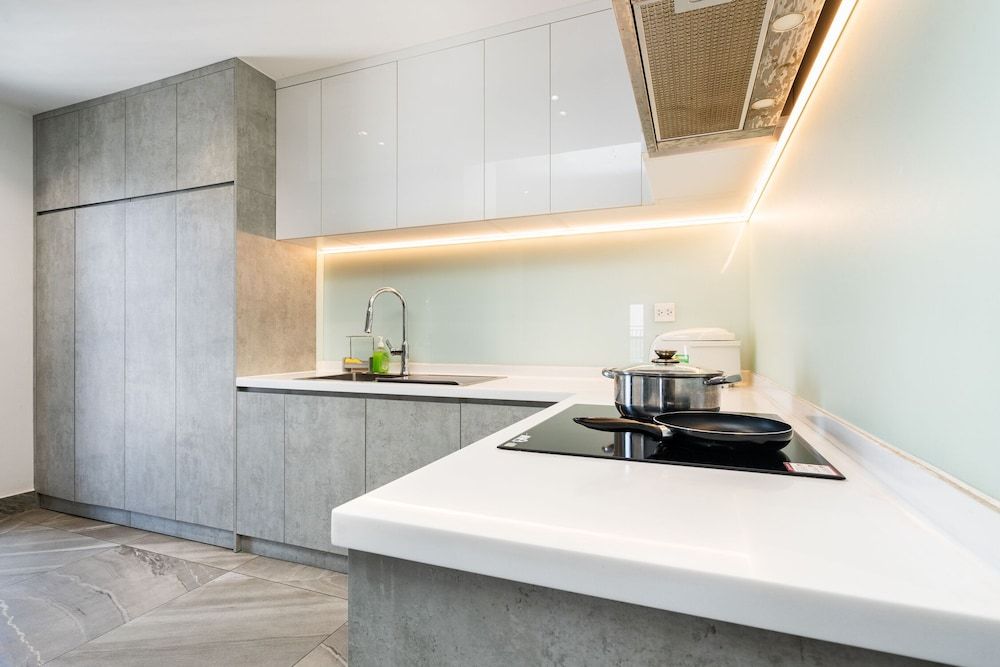 Homet Saigon - RiverGate Apartment, 3 Bedrooms 22