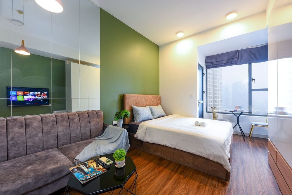 Homet Saigon - RiverGate Studio 2