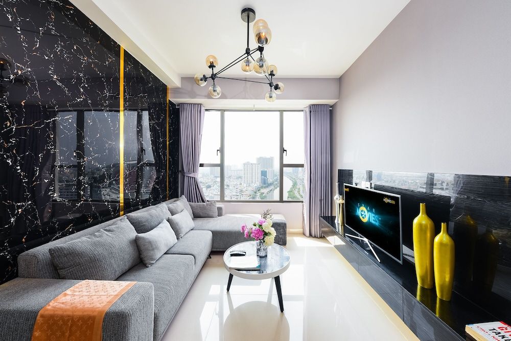 Homet Saigon - RiverGate Apartment, 2 Bedrooms 13