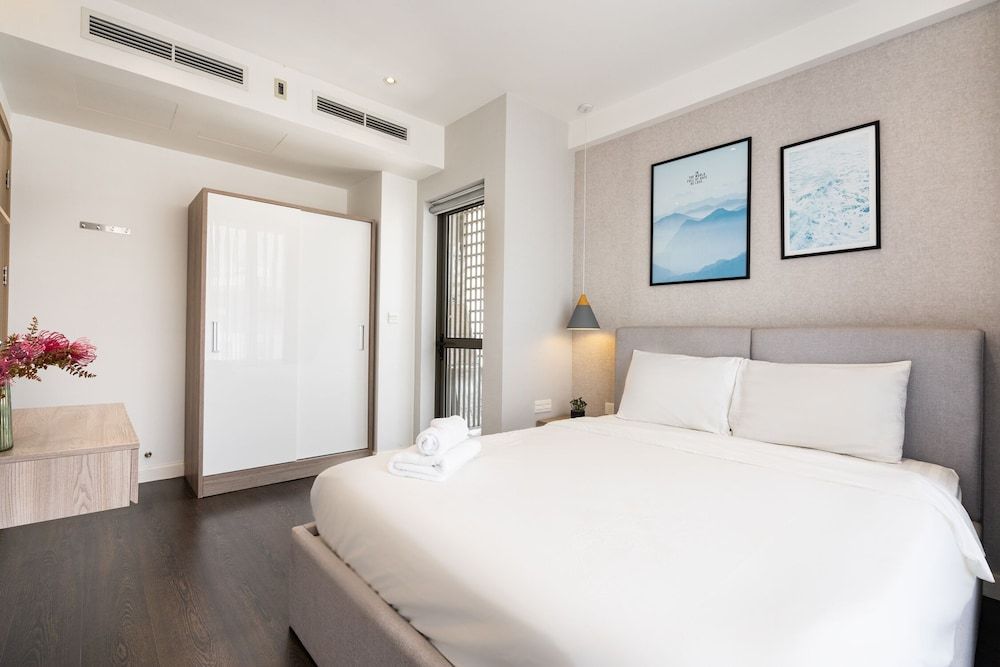 Homet Saigon - RiverGate Apartment, 3 Bedrooms 20
