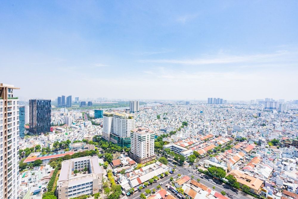 Homet Saigon - RiverGate Apartment, 3 Bedrooms 17