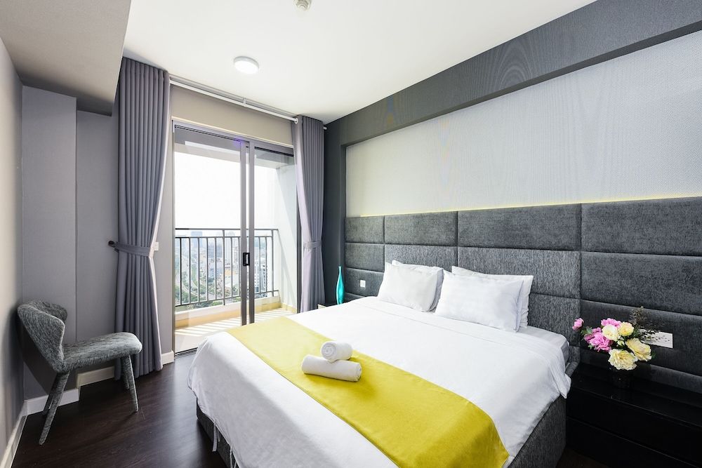 Homet Saigon - RiverGate Apartment, 2 Bedrooms 6