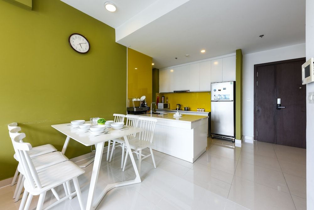 Homet Saigon - RiverGate Apartment, 2 Bedrooms 20