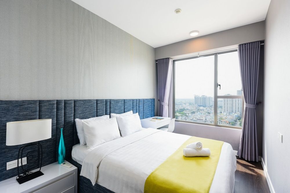 Homet Saigon - RiverGate Apartment, 2 Bedrooms 9