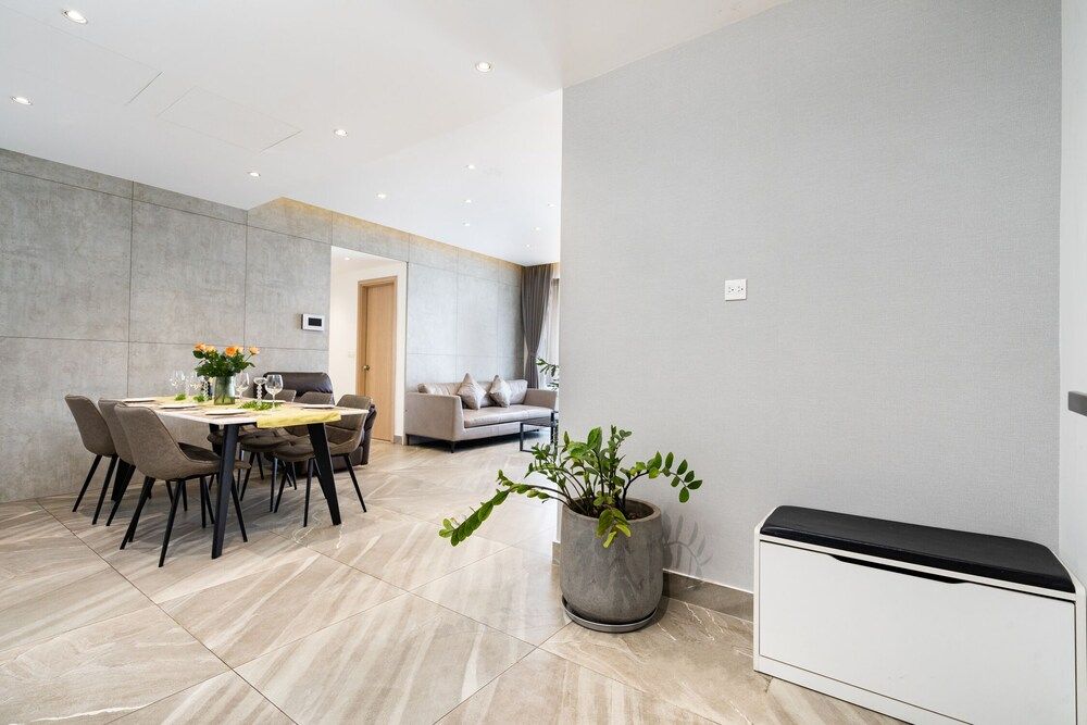 Homet Saigon - RiverGate Apartment, 3 Bedrooms 10