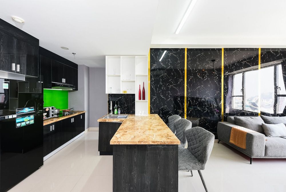 Homet Saigon - RiverGate Apartment, 2 Bedrooms 23