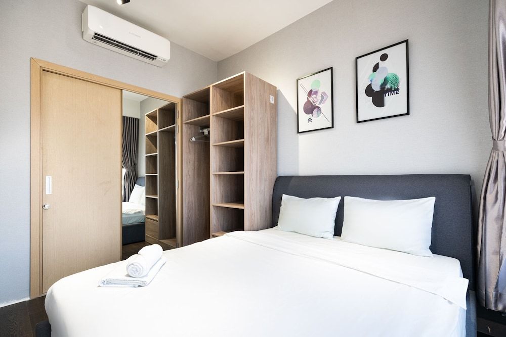 Homet Saigon - RiverGate Apartment, 3 Bedrooms 14