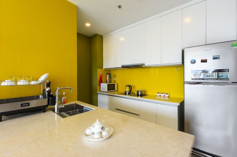 Homet Saigon - RiverGate Apartment, 2 Bedrooms 21