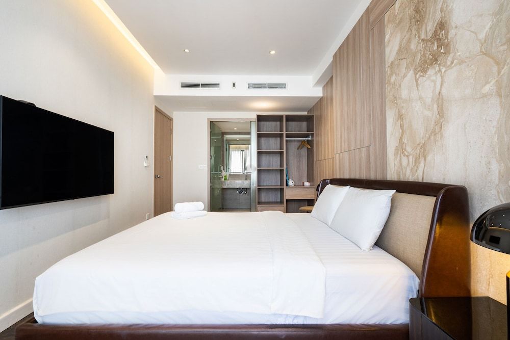 Homet Saigon - RiverGate Apartment, 3 Bedrooms 18