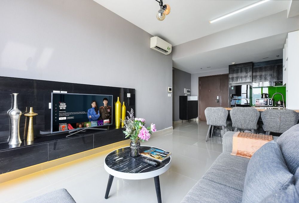 Homet Saigon - RiverGate Apartment, 2 Bedrooms 10