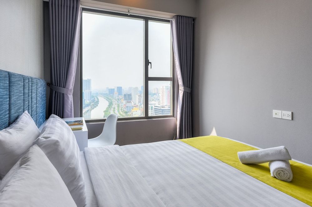 Homet Saigon - RiverGate Studio 3