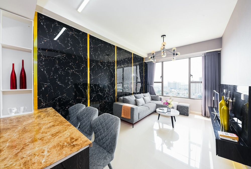 Homet Saigon - RiverGate Apartment, 2 Bedrooms 24