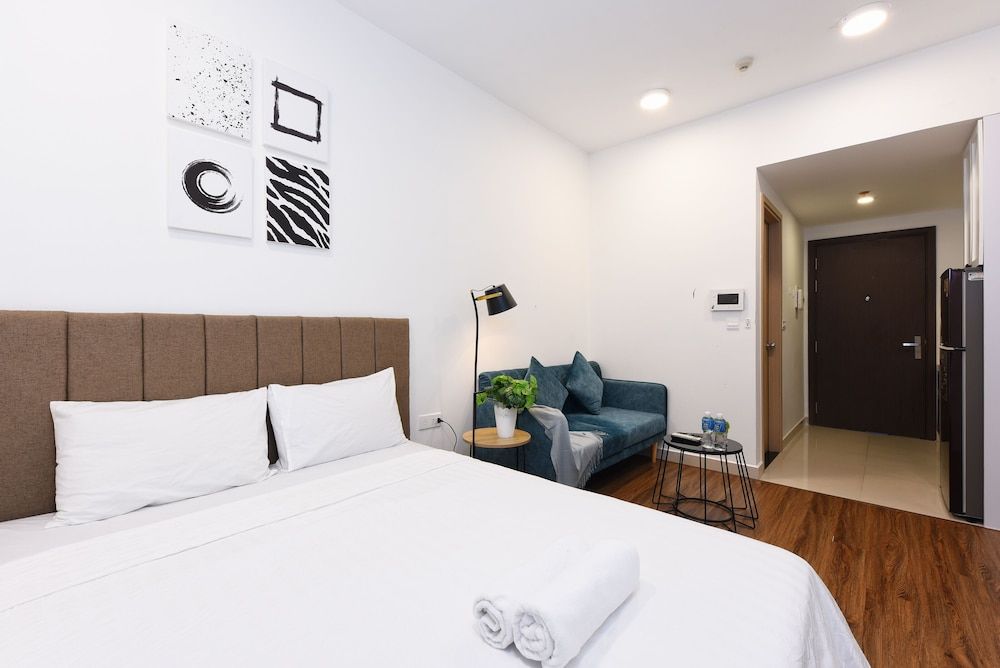 Homet Saigon - RiverGate Studio