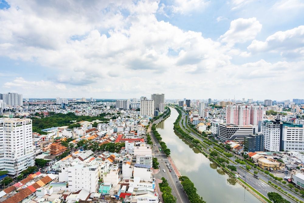 Homet Saigon - RiverGate Apartment, 2 Bedrooms 15