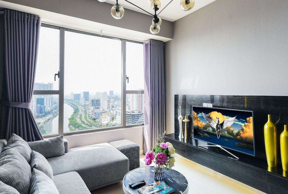 Homet Saigon - RiverGate Apartment, 2 Bedrooms 18