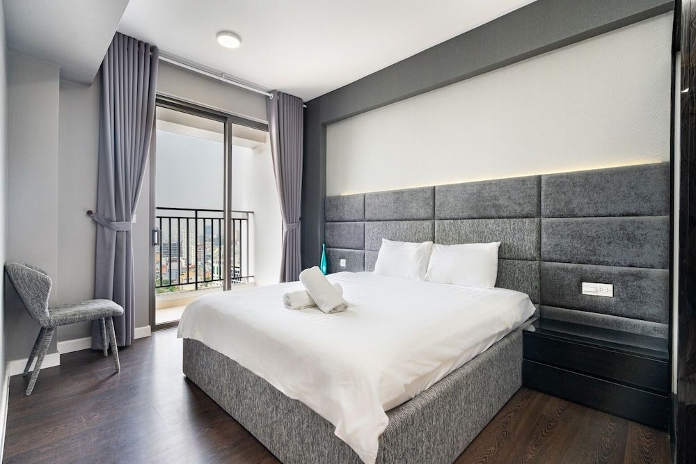 Homet Saigon - RiverGate Apartment, 2 Bedrooms 16